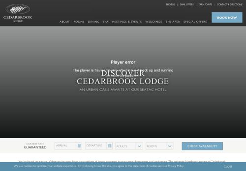 Cedarbrook Lodge capture - 2024-03-20 12:13:11