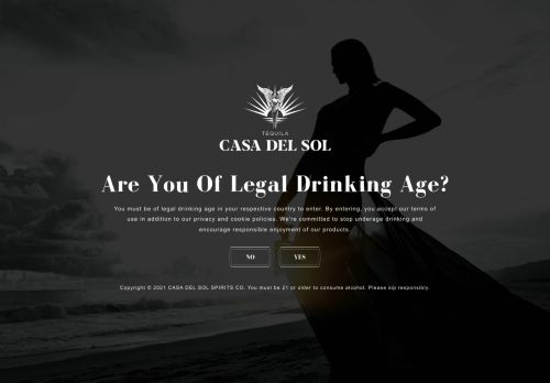 Casa Del Sol Tequila capture - 2024-03-20 12:33:56