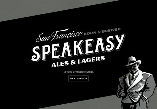 Speakeasy Ales & Lagers capture - 2024-03-20 13:41:13