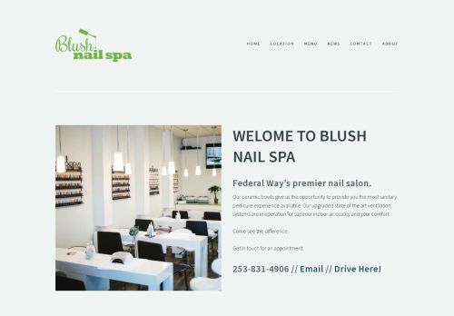 Blush Nail Spa capture - 2024-03-20 14:01:53