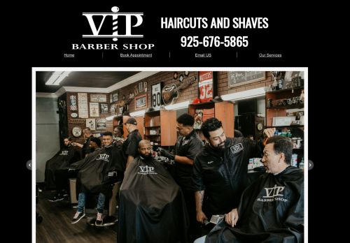 VIP Barbershop capture - 2024-03-20 15:00:46