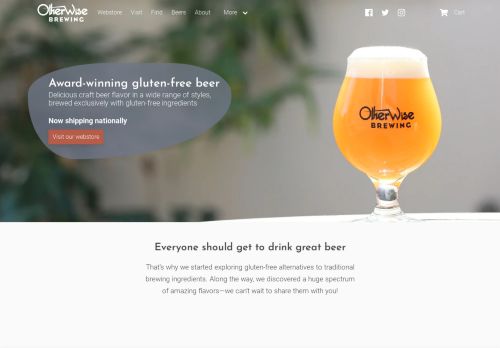 Otherwise Brewing capture - 2024-03-20 16:08:03