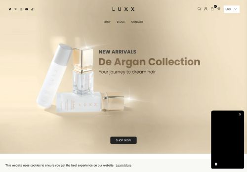 Luxx Store capture - 2024-03-20 16:44:10