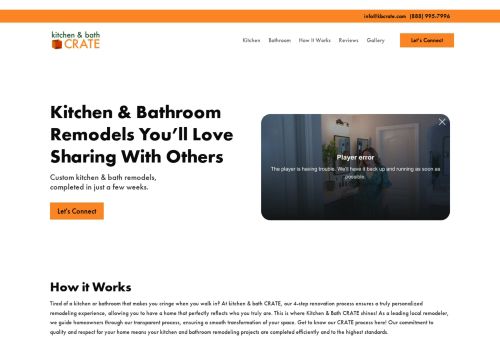 Kitchen & Bath Crate capture - 2024-03-20 18:31:10