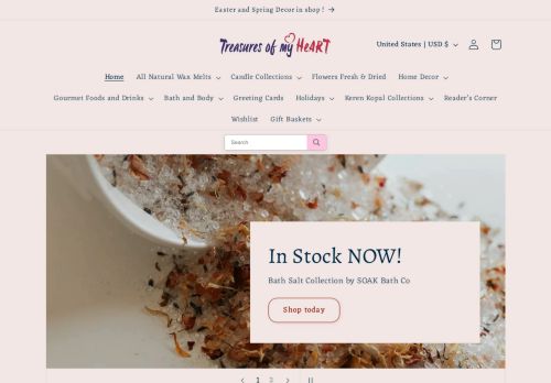 Treasures of my HeART capture - 2024-03-20 19:47:48