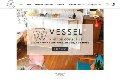 Vessel Vintage Collective capture - 2024-03-20 21:22:51