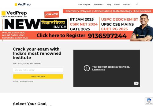 Ved Prep - Quality Learning Forever capture - 2024-03-20 22:55:42
