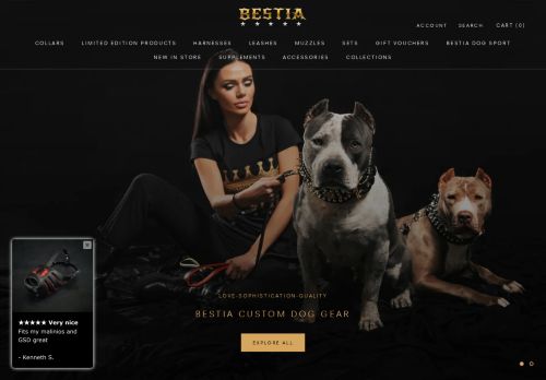 Bestia Dog Gear capture - 2024-03-21 00:02:04