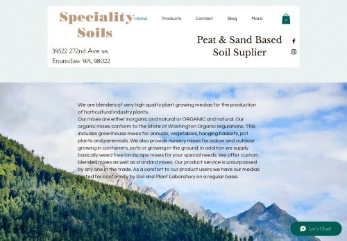 Speciality Soils capture - 2024-03-21 00:47:34