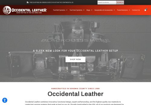 Occidental Leather capture - 2024-03-21 00:50:15