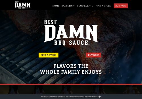 Best Damn BBQ Sauce capture - 2024-03-21 04:48:39