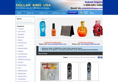 Dollar King USA capture - 2024-03-21 07:17:25