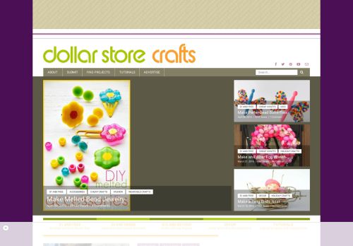 Dollar Store Crafts capture - 2024-03-21 07:23:54
