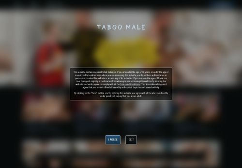 Taboo Male capture - 2024-03-21 07:38:54