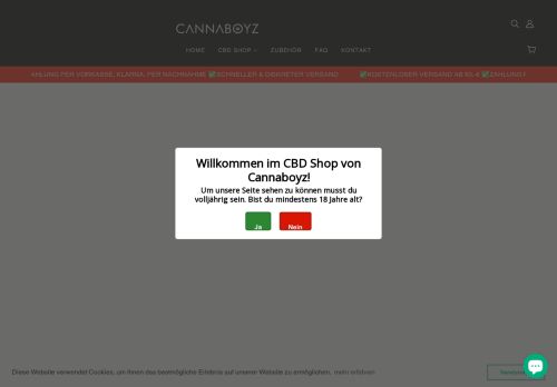 Cannaboyz capture - 2024-03-21 09:16:25