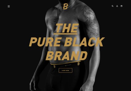 The Pure Black Brand capture - 2024-03-21 09:39:23