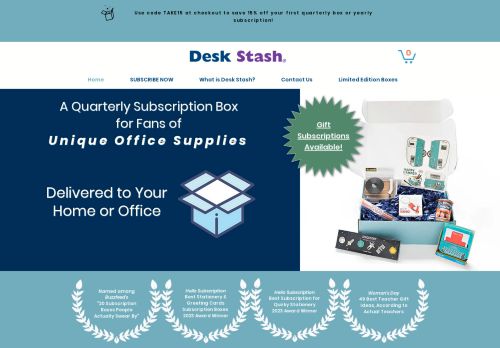 Desk Stash capture - 2024-03-21 11:35:10