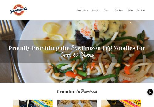 Grandma's Frozen Noodles capture - 2024-03-21 16:51:00
