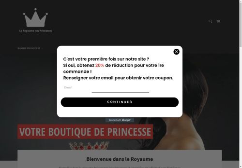 Le Royaume des Princesses capture - 2024-03-21 20:31:57