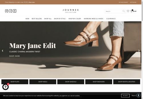 Journee Collection capture - 2024-03-21 21:17:36