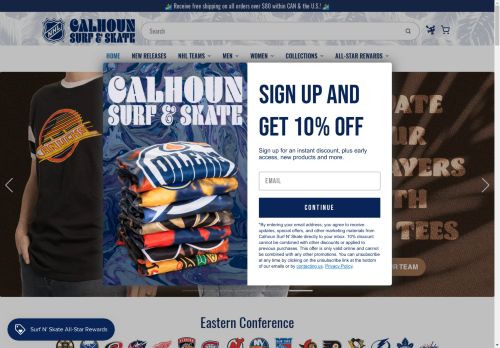 Calhoun Surf & Skate capture - 2024-03-22 03:11:43