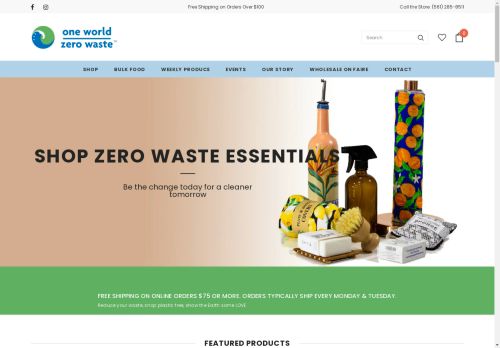 One World Zero Waste capture - 2024-03-22 03:17:27