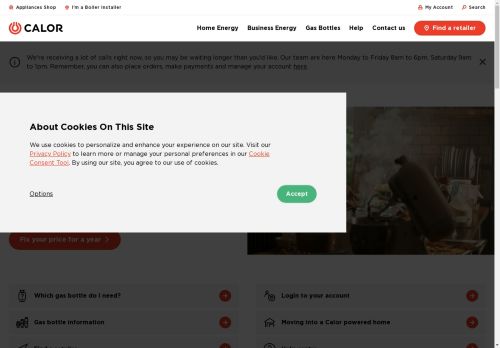 Calor Gas Ltd capture - 2024-03-22 11:01:44