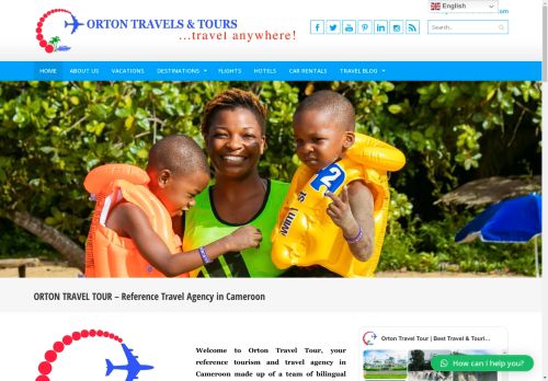ORTON TRAVELS & TOURS capture - 2024-03-22 11:34:33