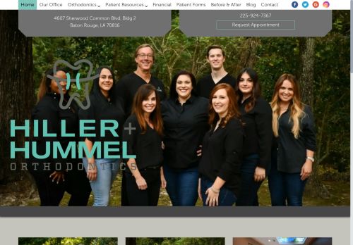 Hiller Hummel Orthodontics capture - 2024-03-22 11:35:32