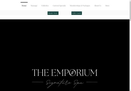 The Emporium Signature Spa capture - 2024-03-22 13:06:33