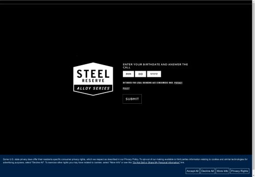 Steel Reserve capture - 2024-03-22 13:25:02