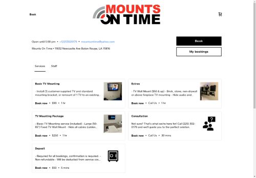 Mounts On Time capture - 2024-03-22 13:29:28