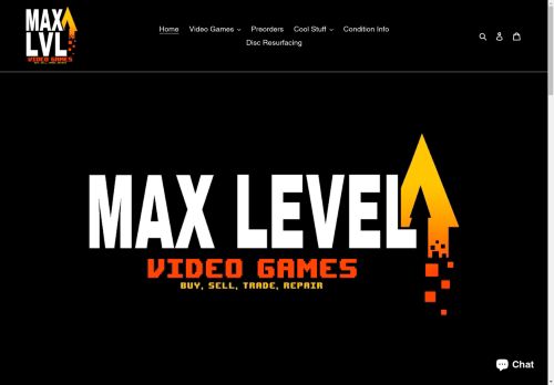 Max Level Video Games capture - 2024-03-22 14:41:33