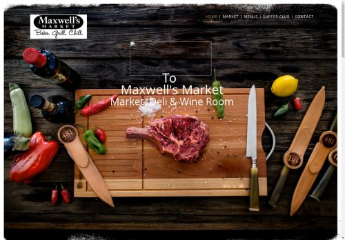Maxwell's Market capture - 2024-03-22 17:13:02