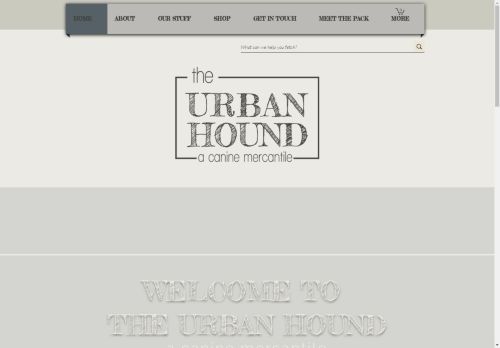 The Urban Hound capture - 2024-03-22 17:43:43