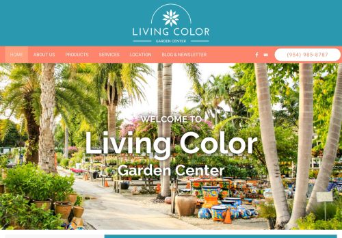 Living Color Garden Center capture - 2024-03-22 19:11:52