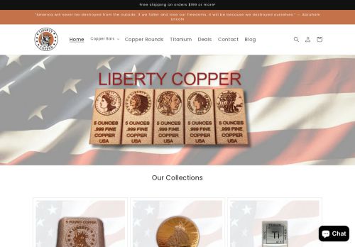 Liberty Copper capture - 2024-03-22 19:16:56
