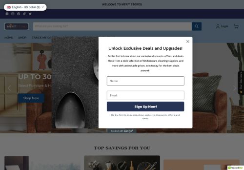 Merit Stores capture - 2024-03-22 19:30:38