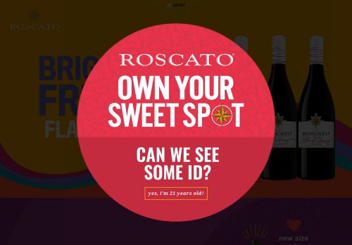 Roscato Wine capture - 2024-03-22 19:34:03
