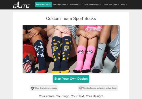 Elite Sport Socks capture - 2024-03-22 21:53:13