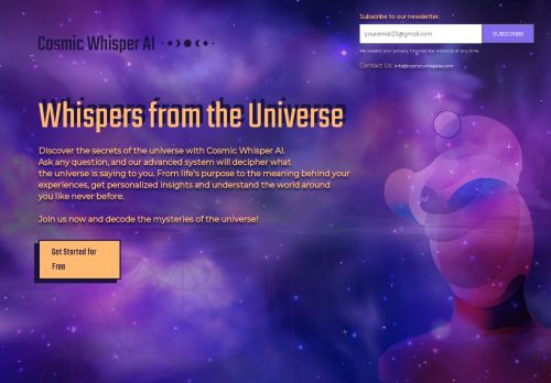 Cosmic Whisper AI capture - 2024-03-22 22:30:57