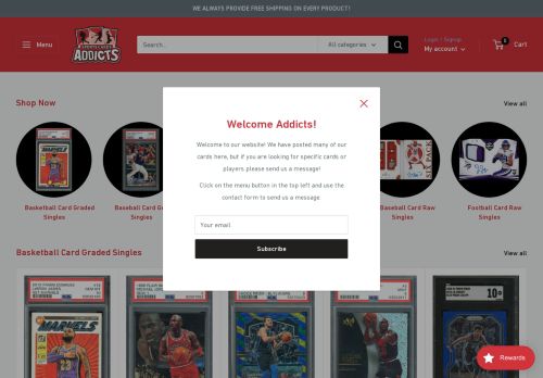 Sports Cards Addicts capture - 2024-03-22 22:36:41