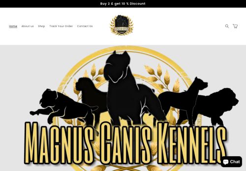 Magnus Canis Kennels capture - 2024-03-22 23:14:43