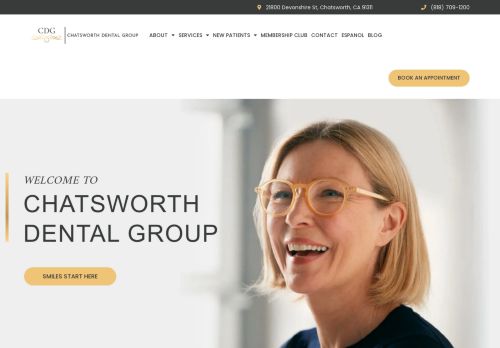 Chatsworth Dental Group capture - 2024-03-23 01:21:18
