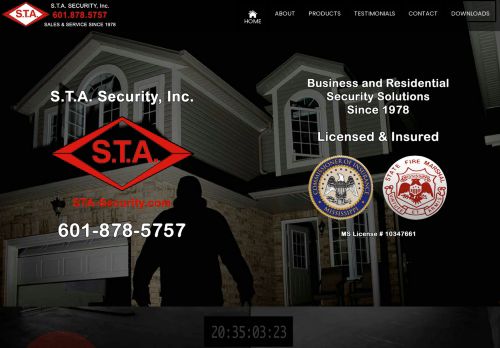 S.T.A. Security, Inc capture - 2024-03-23 01:26:41