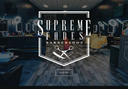 Supreme Fades Barbershop capture - 2024-03-23 03:46:04