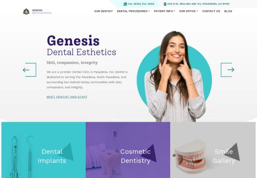 Genesis Dental Esthetics capture - 2024-03-23 04:06:55