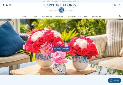 Sapphire Florist capture - 2024-03-23 05:05:16