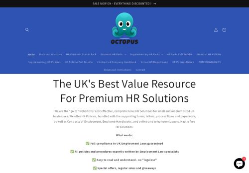 Octopus Business Solutions capture - 2024-03-23 05:15:36