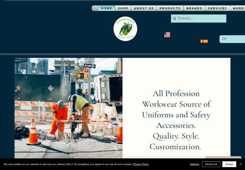 All Profession Workwear capture - 2024-03-23 05:34:38